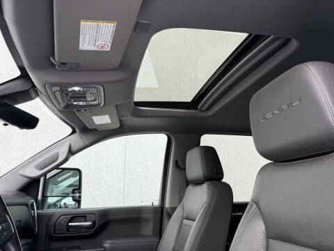 2020 GMC Sierra 2500HD