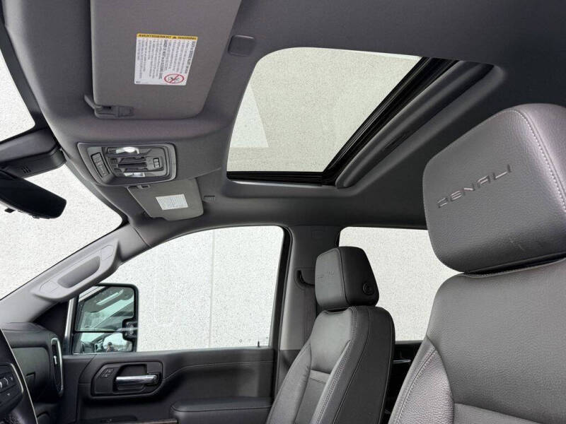 2020 GMC Sierra 2500HD