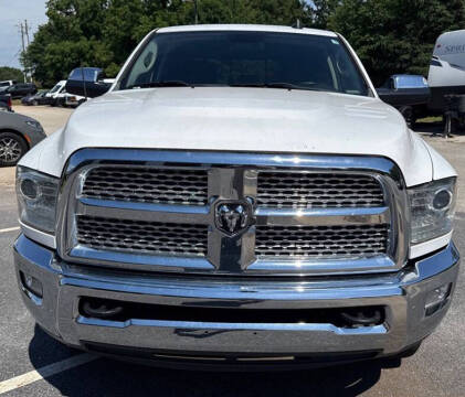 2015 RAM 2500 Laramie