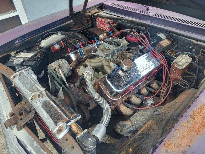 1973 Chevrolet Nova