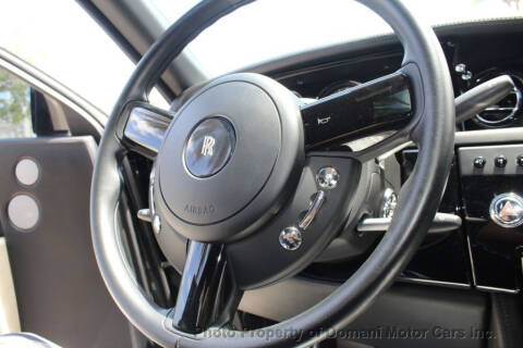 2014 Rolls-Royce Phantom