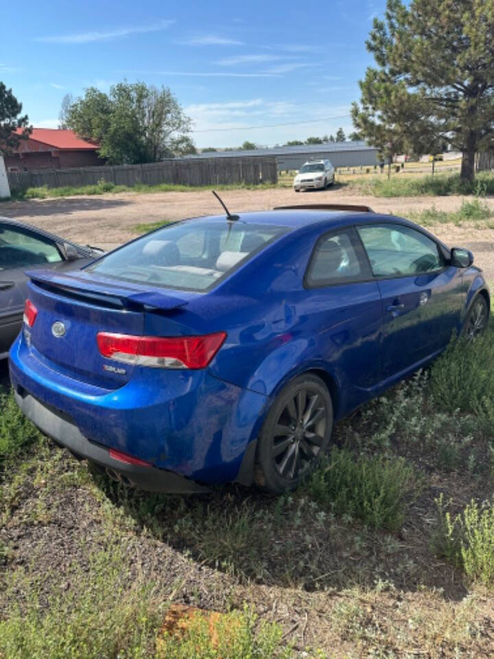 2011 Kia Forte Koup for sale at Choice American Auto Sales in Cheyenne, WY