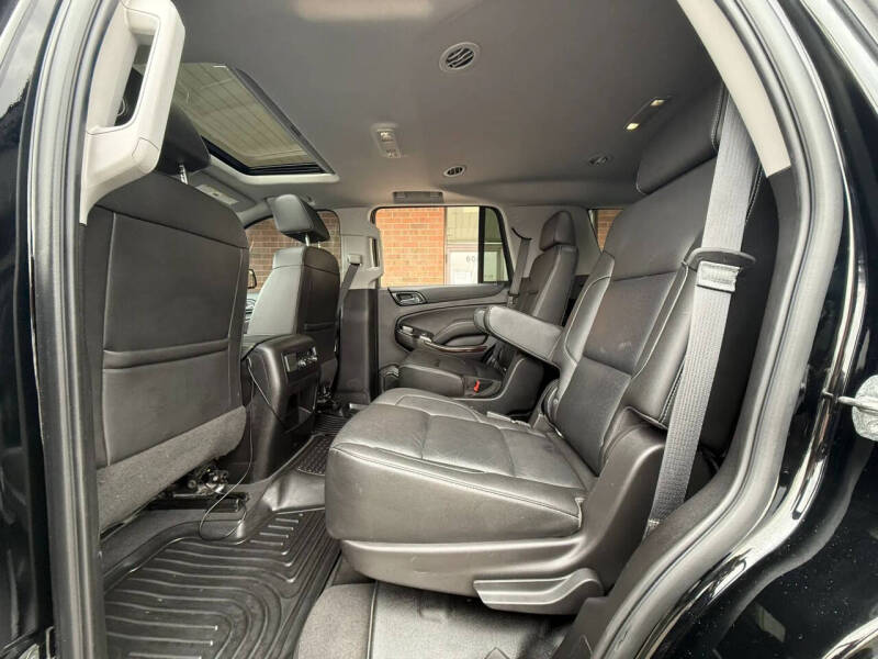 2019 GMC Yukon SLT