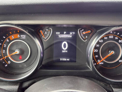 2022 Jeep Wrangler Unlimited