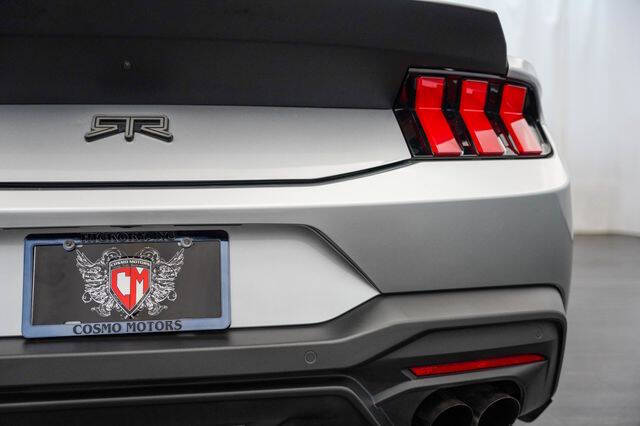 2024 Ford Mustang