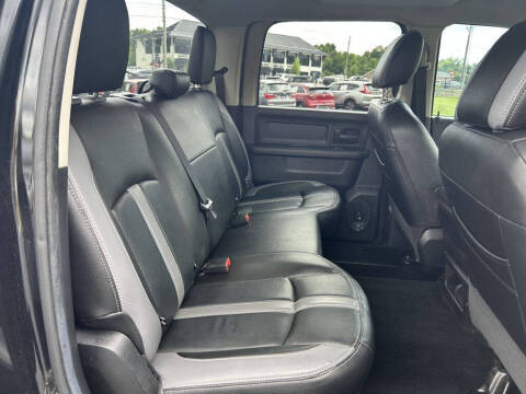 2014 RAM 1500