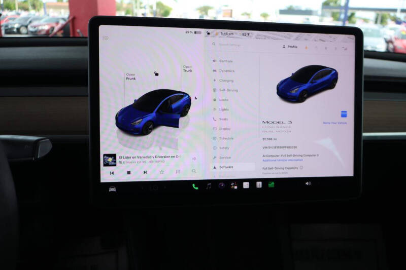 2023 Tesla Model 3 Long Range