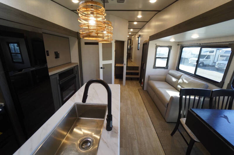 2023 Forest River Impression