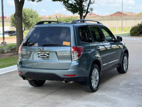 2013 Subaru Forester 2.5X Premium