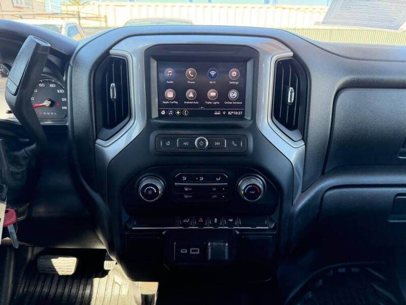 2023 Chevrolet Silverado 2500HD