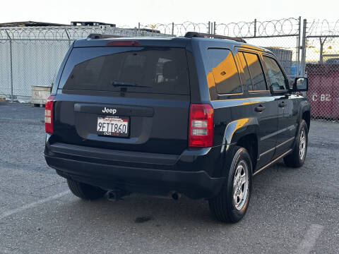 2014 Jeep Patriot Sport