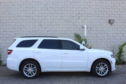 2022 Dodge Durango GT