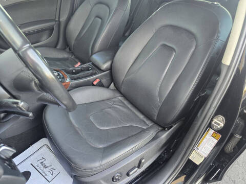 2010 Audi A4 2.0T quattro Premium Plus