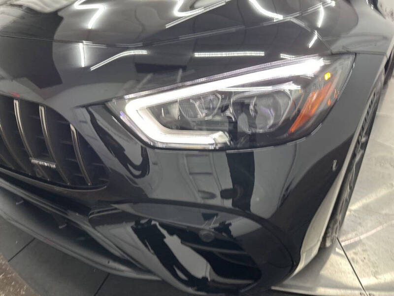 2026 Mercedes-Benz AMG GT 43