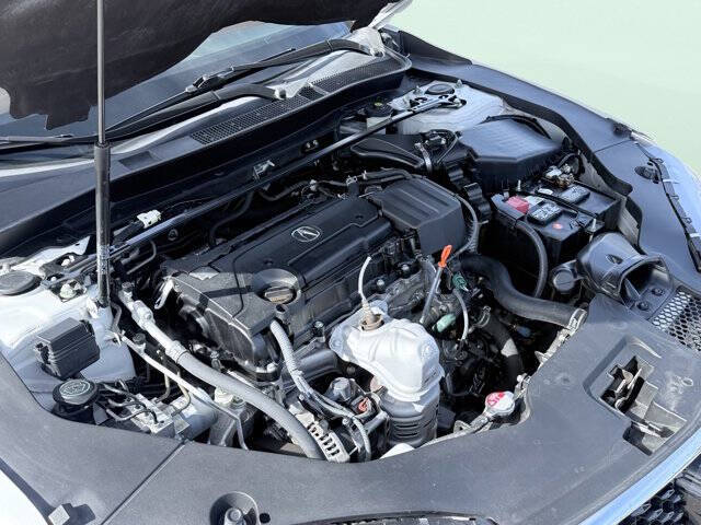 2020 Acura TLX