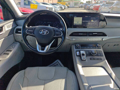 2020 Hyundai Palisade SEL