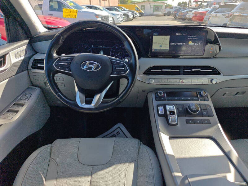 2020 Hyundai Palisade SEL