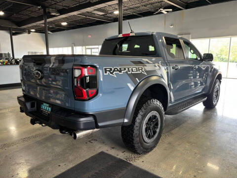 2025 Ford Ranger Raptor