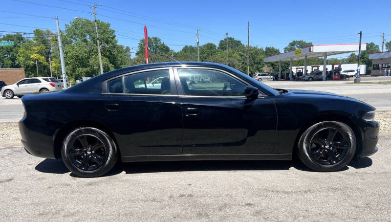 2019 Dodge Charger SXT