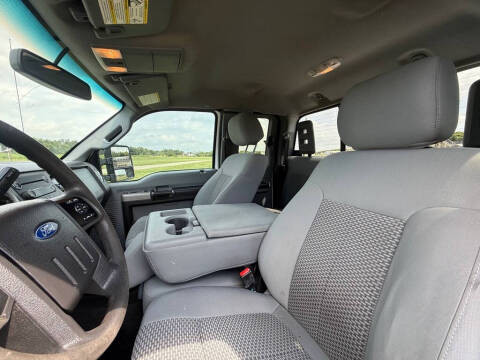 2015 Ford F-250 Super Duty