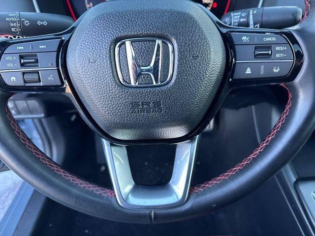 2022 Honda Civic Si