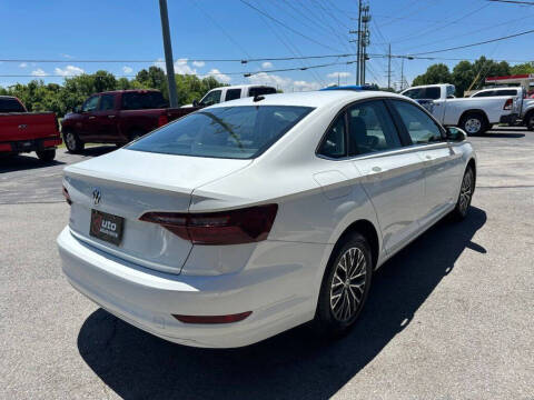 2020 Volkswagen Jetta