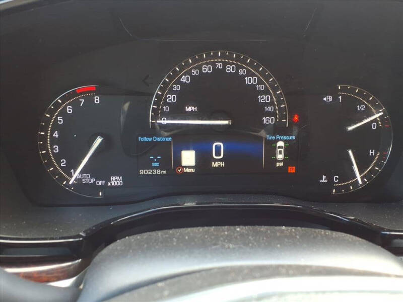 2018 Cadillac XT5 Luxury