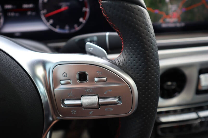 2021 Mercedes-Benz G-Class G 550