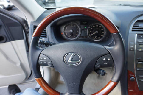 2007 Lexus ES 350