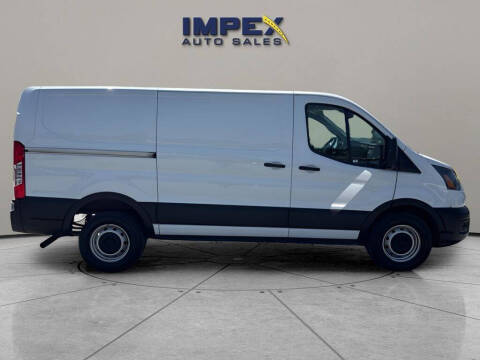 2023 Ford Transit