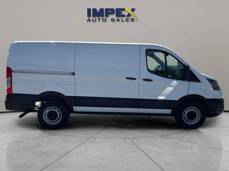 2023 Ford Transit