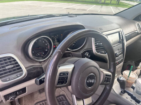 2013 Jeep Grand Cherokee Laredo