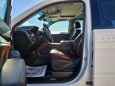 2018 Chevrolet Tahoe Premier