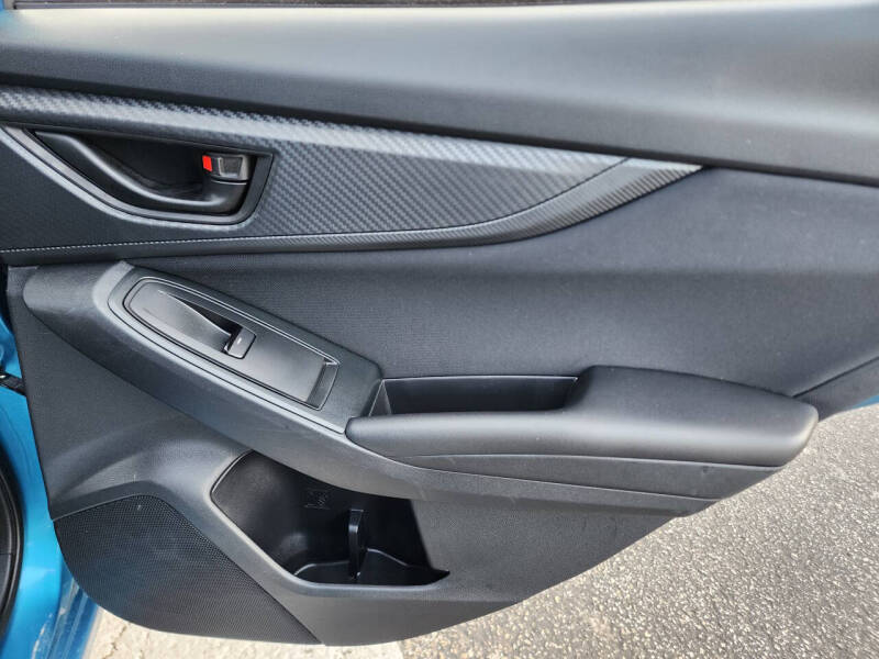 2019 Subaru Impreza Premium