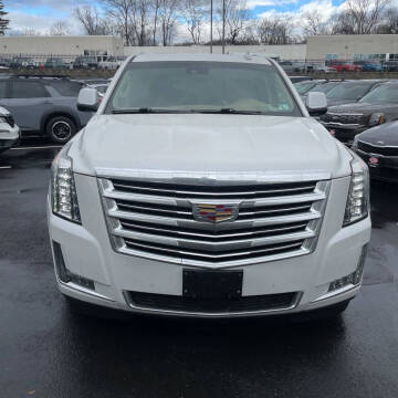 2016 Cadillac Escalade Platinum
