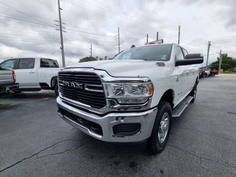 2021 RAM 2500 for sale at Lux Auto in Lawrenceville GA