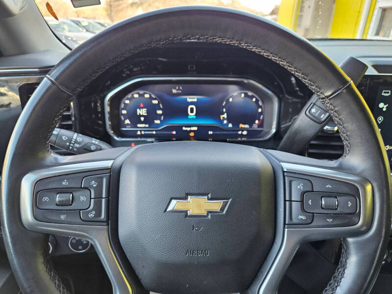 2024 Chevrolet Silverado 1500