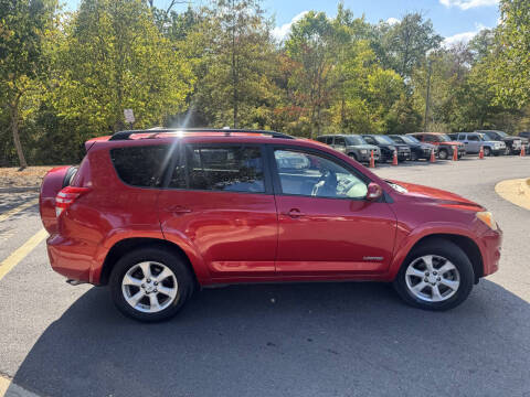 2011 Toyota RAV4 Limited
