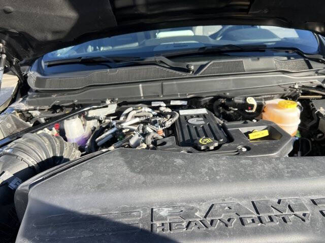 2025 RAM 2500 Laramie