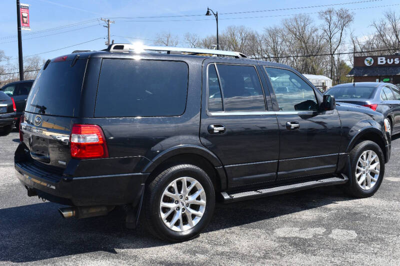 2015 Ford Expedition Limited