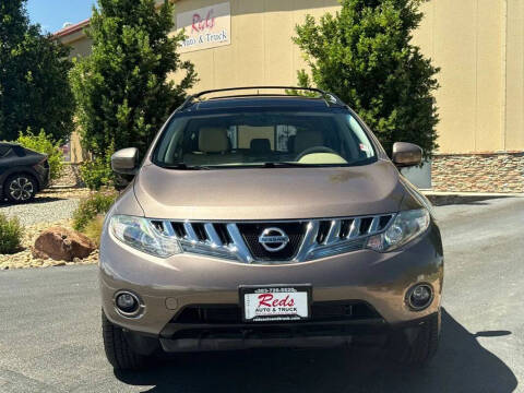 2010 Nissan Murano SL