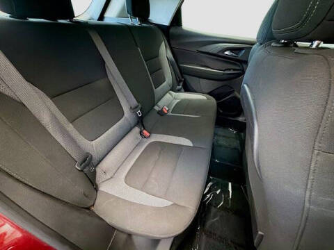 2024 Chevrolet TrailBlazer LS