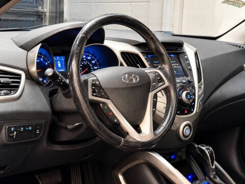 2013 Hyundai Veloster