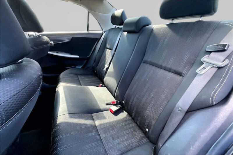 2012 Toyota Corolla