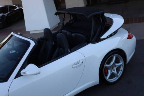 2009 Porsche 911 Carrera S