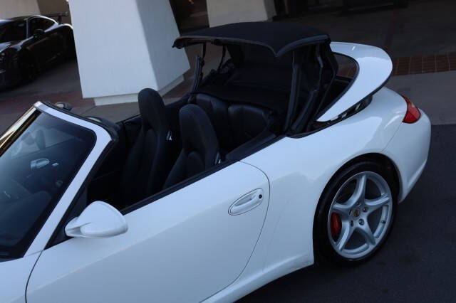 2009 Porsche 911 Carrera S