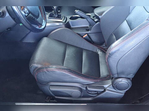 2014 Hyundai Genesis Coupe