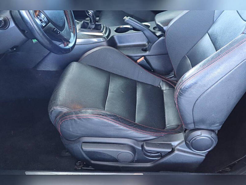 2014 Hyundai Genesis Coupe