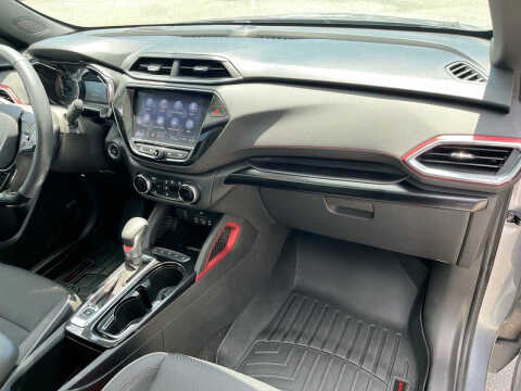 2022 Chevrolet TrailBlazer RS