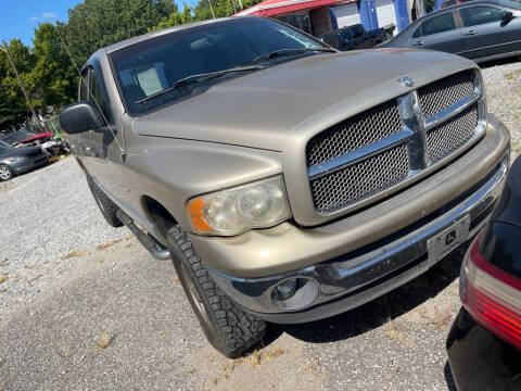 2002 Dodge Ram 1500